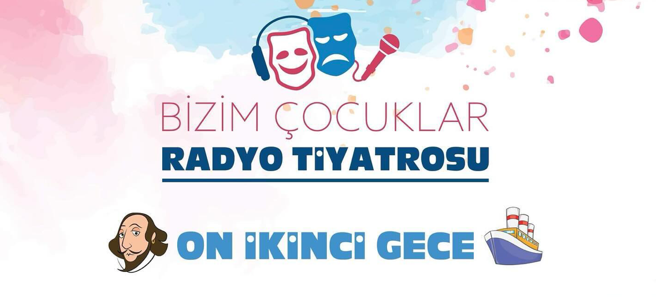 Bizim Çocuklar ‘On İkinci Gece’yi seslendirdi